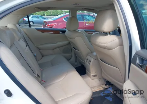 2006 Lexus Es 330 из США, поврежденный, VIN JTHBA30G065147580